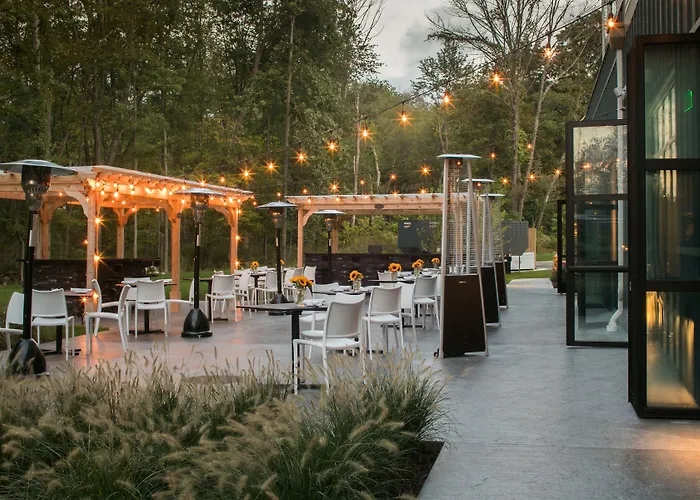 Hotel Zero Degrees Danbury