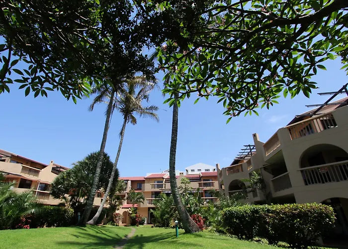 La Lucia Sands Beach Resort