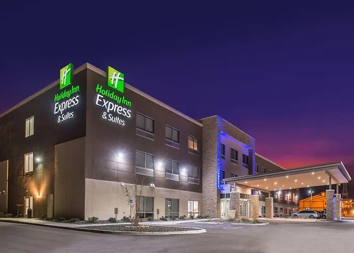 Holiday Inn Express & Suites - Van Horn By Ihg