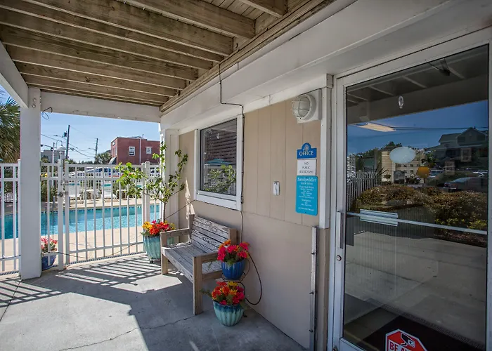 Sandpeddler Inn And Suites Wrightsville Beach