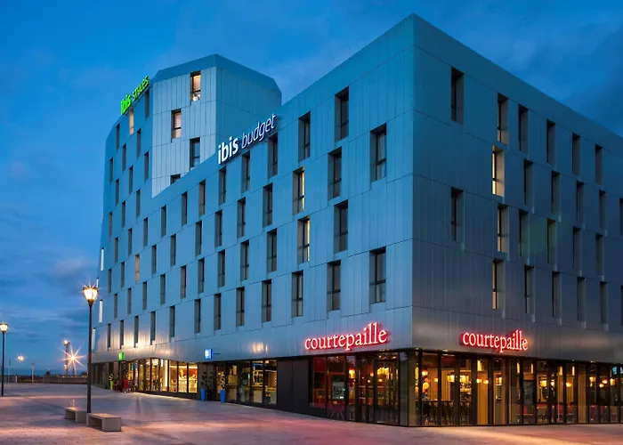 Ibis Budget Centre Gare
