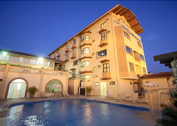 Hotel Portal das Aguas