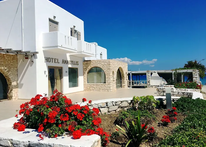 Amaryllis Beach Hotel