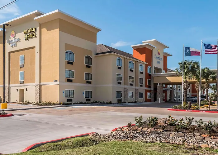 Mainstay Suites Edinburg South