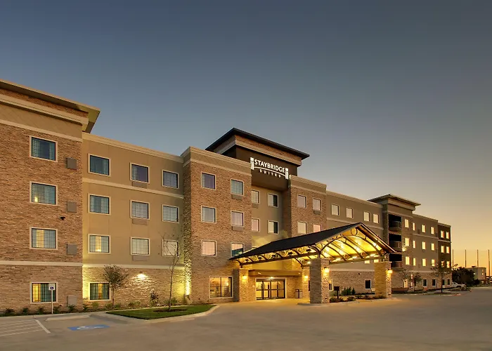 Staybridge Suites Plano - By Ihg