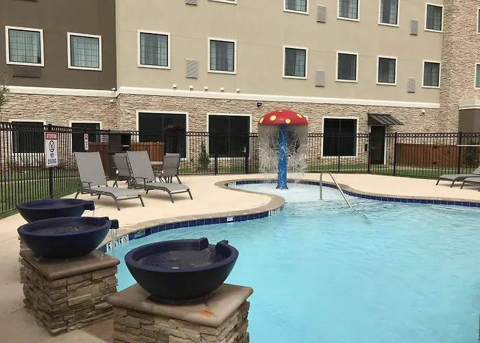 Staybridge Suites Plano - By Ihg