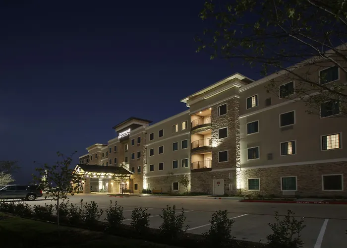 Staybridge Suites Plano - The Colony By Ihg