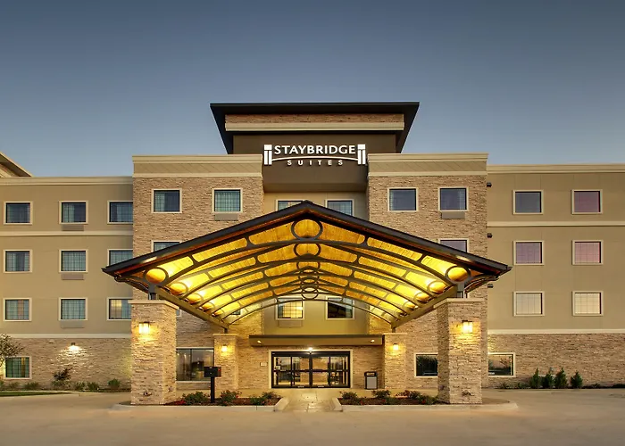 Staybridge Suites Plano - By Ihg