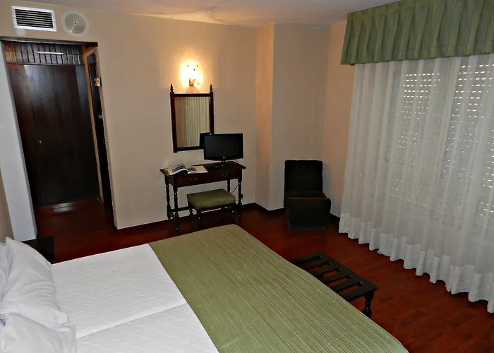Hotel Alda Centro Gijón