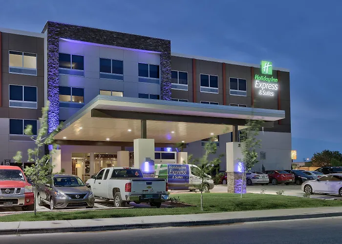 Holiday Inn Express & Suites - Roswell By Ihg
