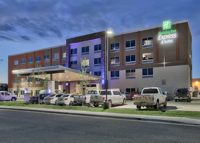 Holiday Inn Express & Suites - Roswell By Ihg
