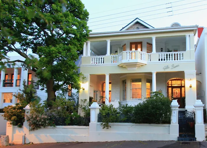 Villa Bianca B & B