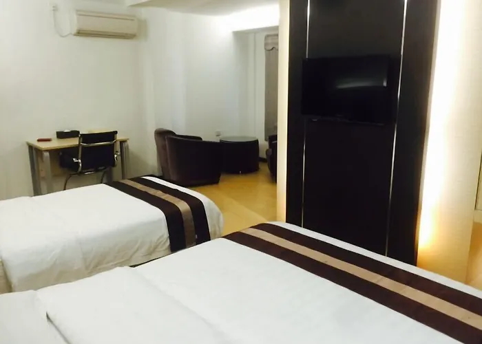 Kingsley Hotel