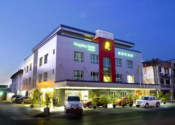 Kingsley Hotel