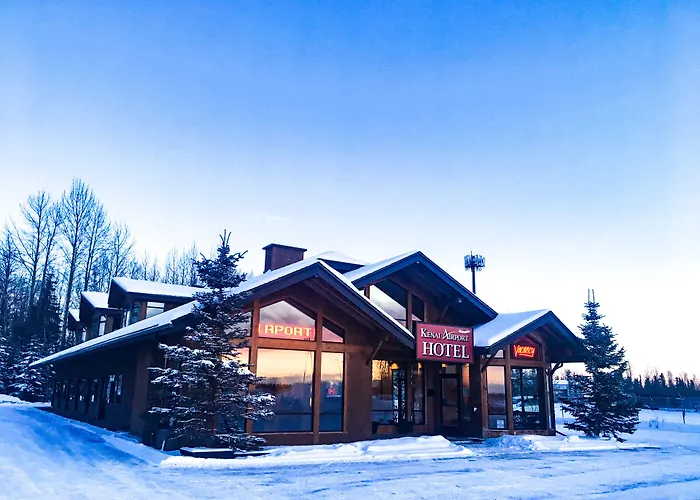 Kenai Airport Hotel