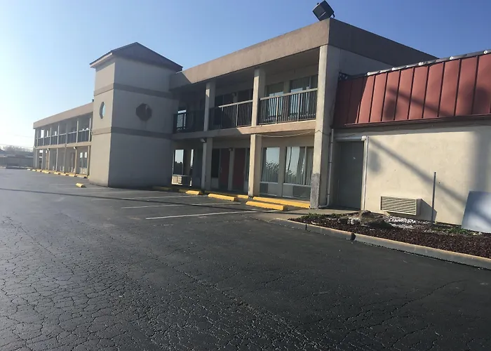 Travelodge By Wyndham Richmond Kentucky