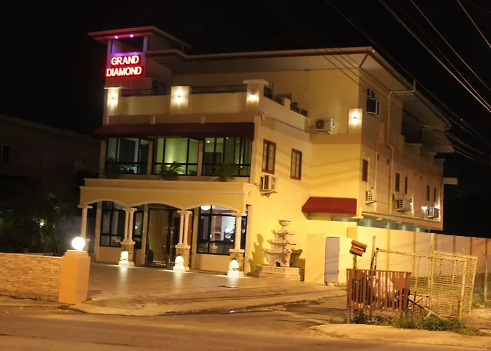 Grand Diamond Hotel Trinidad