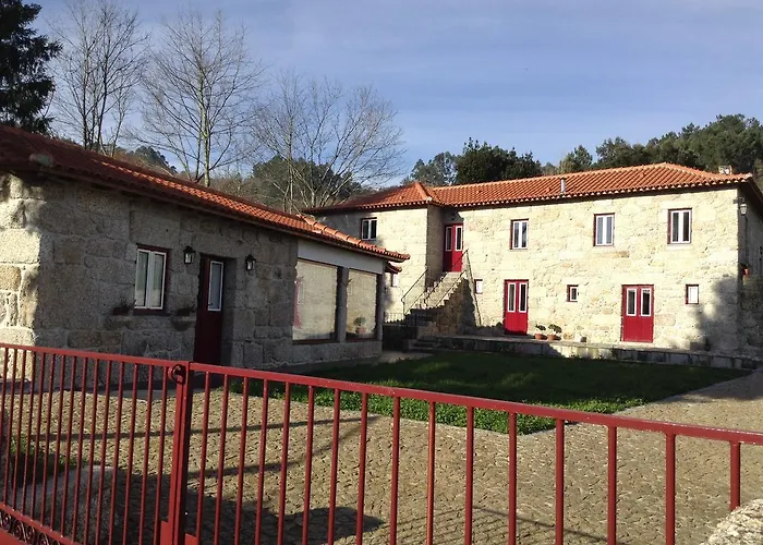 Casas Do Eido E Casa Da Viuva Hotel Celorico De Basto