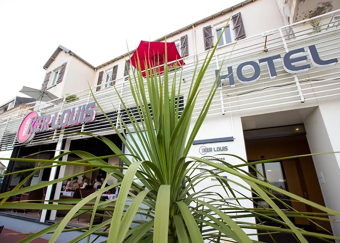 Logis Hôtel Sea View