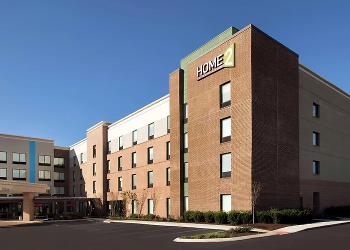 Home2 Suites By Hilton Murfreesboro