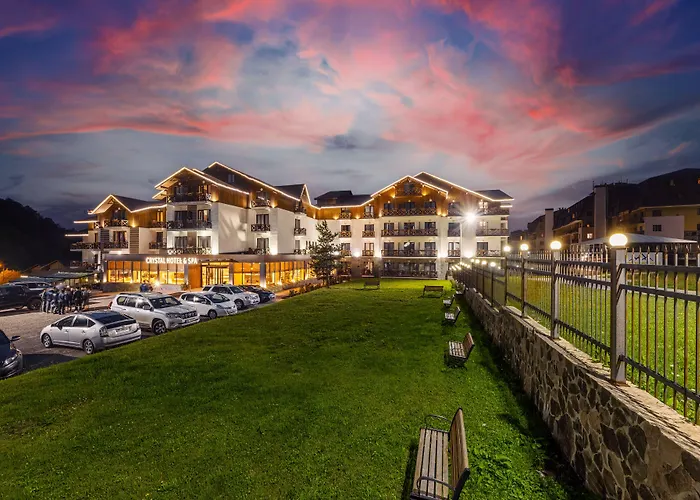 Crystal Hotel & Spa