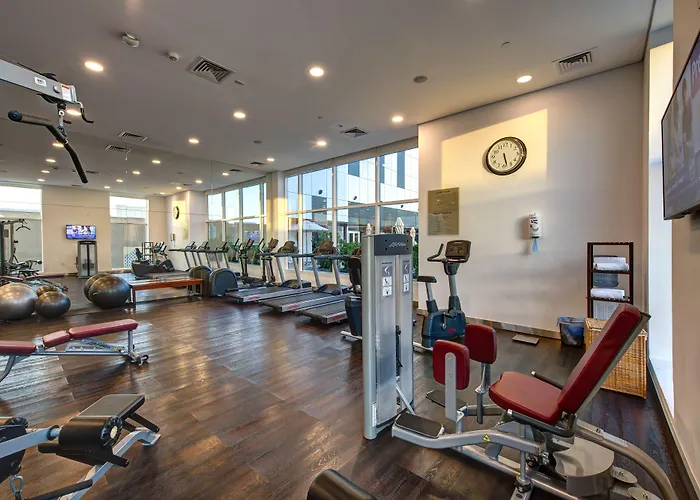 Premier Inn Dubai Ibn Battuta Mall