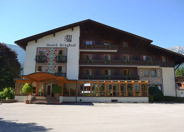 Hotel Berghof Berg im Drautal