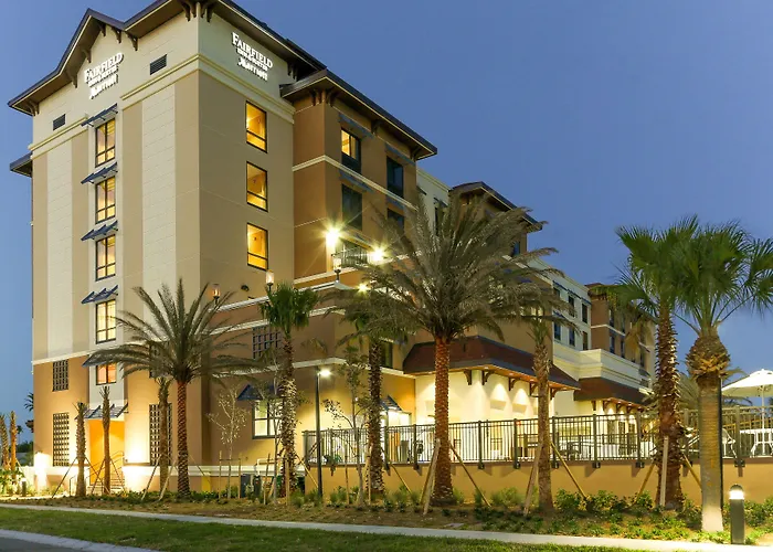 Fairfield Inn & Suites By Marriott