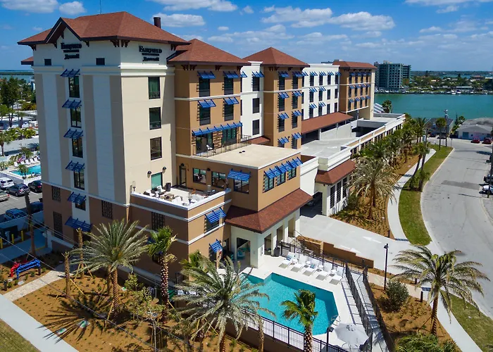 Fairfield Inn & Suites By Marriott