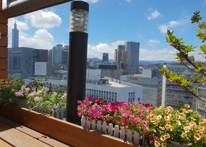 Eastin Taipei Hotel