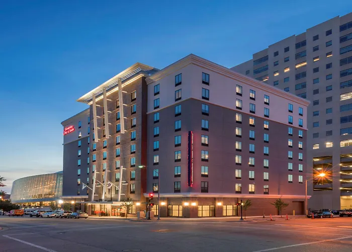 Hampton Inn & Suites Tulsa Downtown, Ok