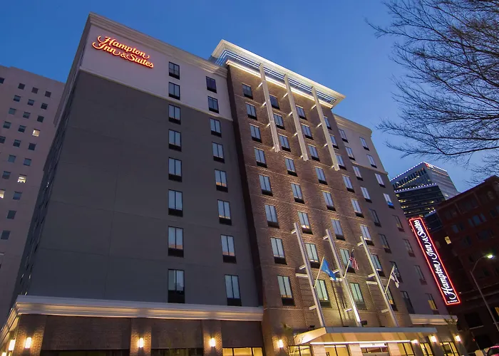 Hampton Inn & Suites Tulsa Downtown, Ok