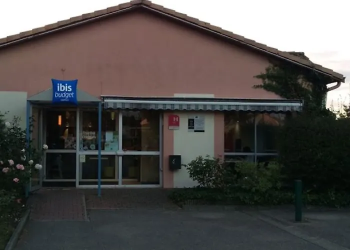 ibis budget Toulouse Colomiers
