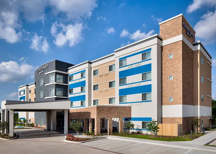 Courtyard By Marriott Houston Northwest/Cypress