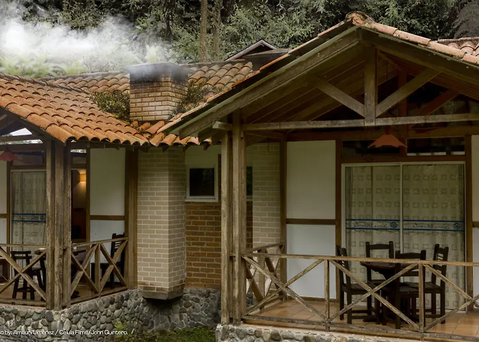 Hotel Termales San Vicente