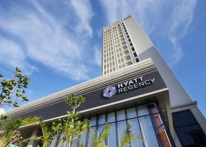 Hyatt Regency Naha, Okinawa