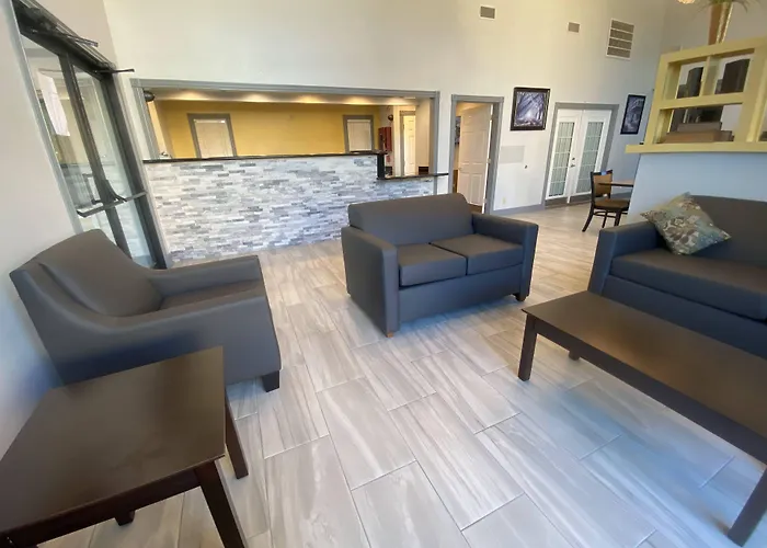 Surestay Plus Hotel By Best Western Hammond