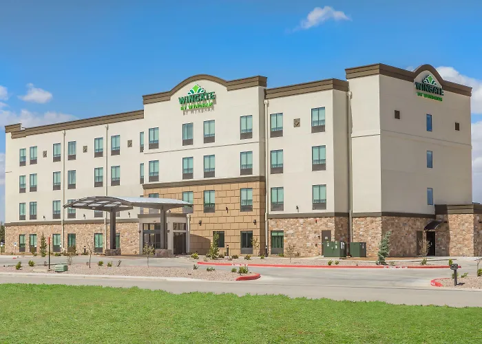 Wingate By Wyndham Lubbock