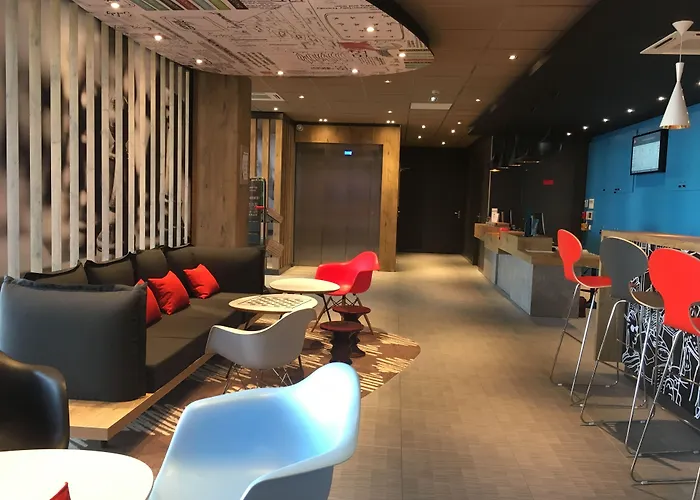 Ibis Est Mendes France