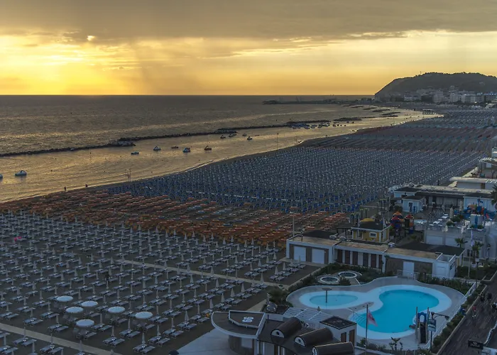 Hotel Baia Marina Cattolica