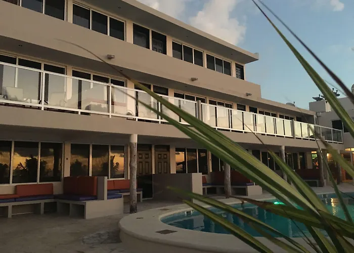Hacienda Morelos Beachfront Hotel