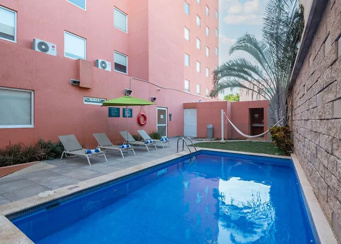 City Express Junior By Marriott Altabrisa