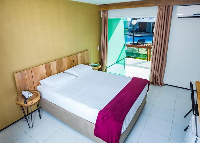 Arrey Beach Hotel