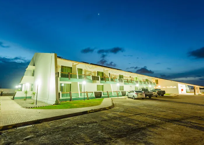 Arrey Beach Hotel
