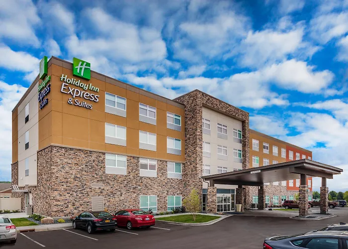 Holiday Inn Express & Suites - Rice Lake By Ihg