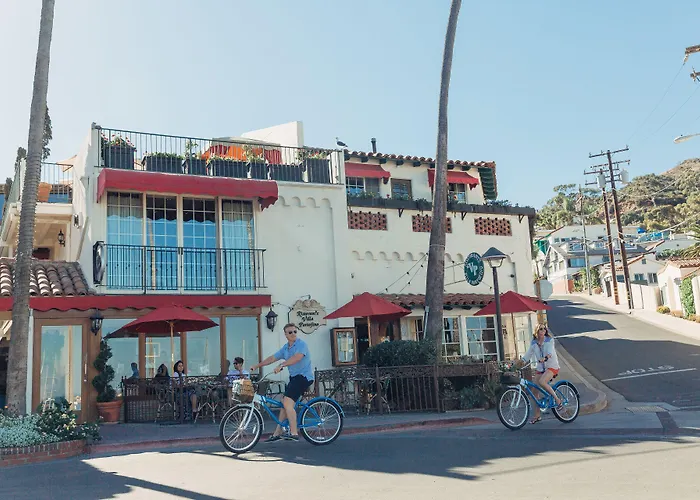 Bellanca Hotel Avalon
