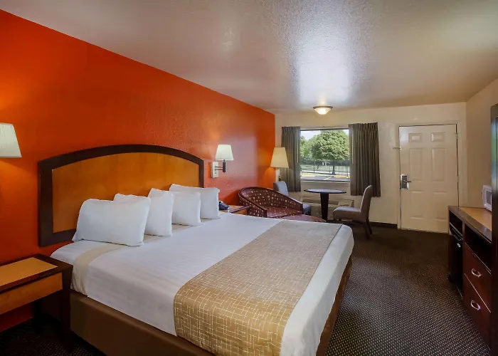 Travelodge By Wyndham Houston Hobby Airport