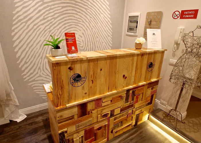 Spagna Secret Rooms