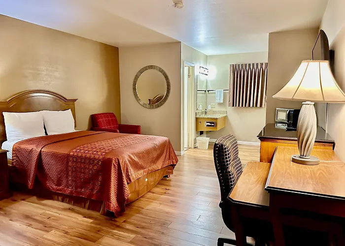Franciscan Inn Motel