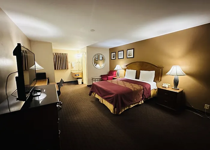Franciscan Inn Motel